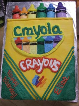 Crayons