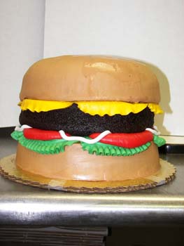 Hamburger