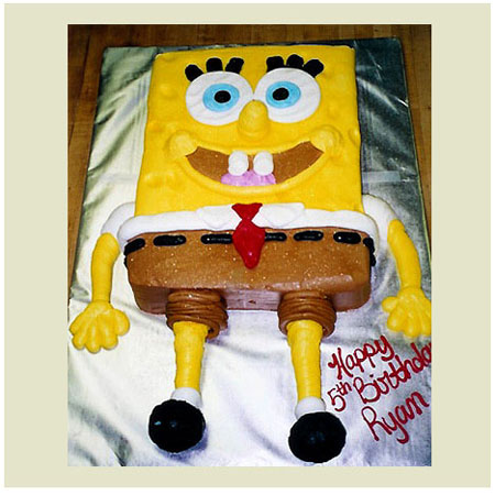 Spong Bob