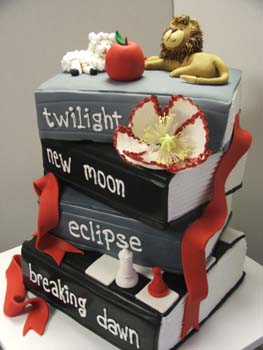 Twilight Books
