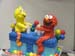 Elmo & Big Bird