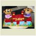 Monkey Teeter Totter